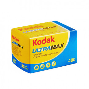 Фотопленка KODAK ULTRA MAX 400/36 