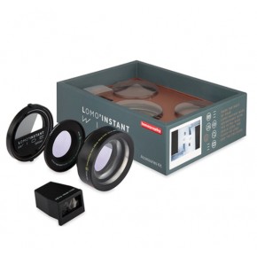 Lomo’Instant WIDE Accessory Kit (набор объективов)