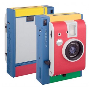 Lomo Instant Murano Edition + 3 объектива