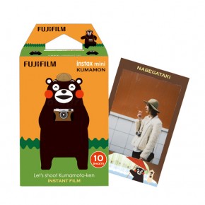Картридж Instax Mini Kumamon