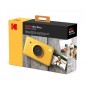 Kodak MINI Shot фотоаппарат и принтер мгновенной печати (Yellow)