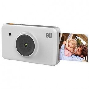 Kodak MINI Shot фотоаппарат мгновенной печати (White)