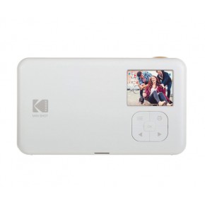 Kodak MINI Shot фотоаппарат мгновенной печати (White)