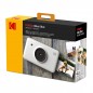 Kodak MINI Shot фотоаппарат мгновенной печати (White)