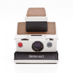Polaroid SX-70 Land Model 2 (MINT)