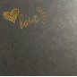 Ручка гелевая для подписи в альбоме GOLD (золото)