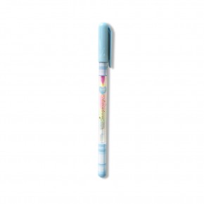 Ручка гелевая для подписи в альбоме RAINBOW (разноцветная)