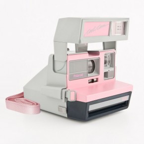 Фотоаппарат Polaroid CoolCam Pink/Black