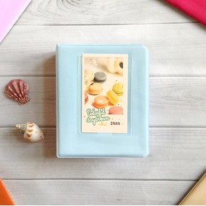 Альбом Instax MINI Daydream голубой