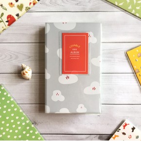 Альбом Instax Mini "Облака"