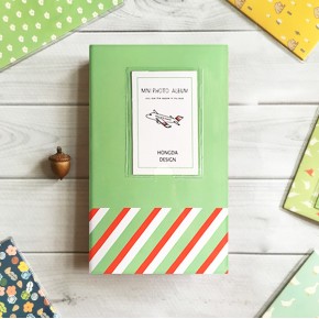 Альбом Instax Mini "Милитари"