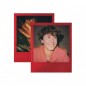 Кассета Polaroid Originals 600/636 Metal Red 