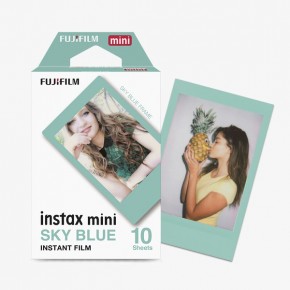 Подарочный набор: Instax MINI 9 + кассета + альбом + чехол
