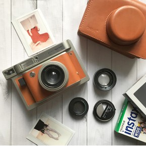 Подарочный набор: Lomo’Instant Wide + набор объективов + 2 кассеты + чехол