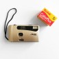 Пленочный фотоаппарат Kodak KV-250 + пленка + батарейка