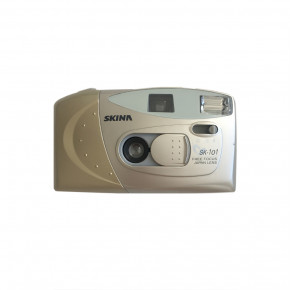 SKINA 101 (GOLD) Пленочный фотоаппарат 