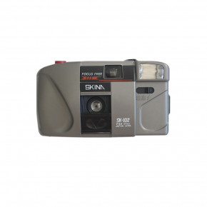 SKINA 102 (GRAY) Пленочный фотоаппарат 