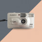 Pleomax 15 DLX + чехол (новый) Пленочный фотоаппарат 