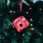 Фотоаппарат моментальной печати Instax mini 9 Poppy Red