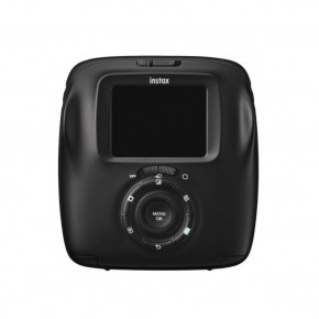 Instax Square SQ20 MATTE BLACK (квадратный кадр) 