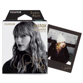 Картридж Instax Square TAYLOR SWIFT (квадратный кадр)