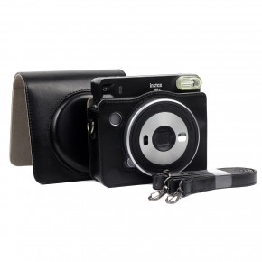 Чехол Instax Square SQ6 Blush черный