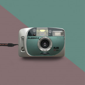 Samsung Pleomax 30 DLX Пленочный фотоаппарат