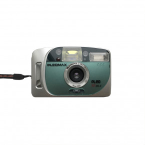 Samsung Pleomax 30 DLX Пленочный фотоаппарат
