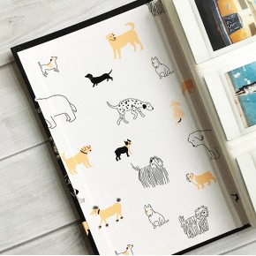 Альбом Instax Mini "Собаки"