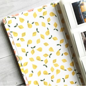 Альбом Instax Mini "Фрукты"