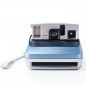 Фотоаппарат Polaroid One 600 синий + кассета в подарок