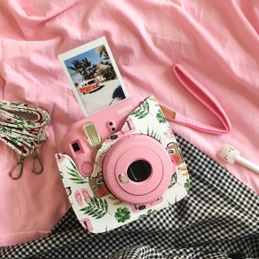 Чехол Fujifilm Instax MINI 8/9 "Путешествие"