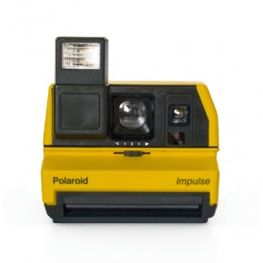 Polaroid Impulse Yellow
