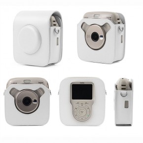 Чехол Instax Square SQ20 Smoky WHITE