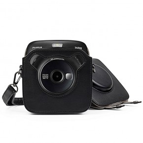 Чехол Instax Square SQ20 Matte Black