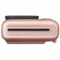 Instax Mini LiPlay Blush Gold фотоаппарат + принтер моментальной печати