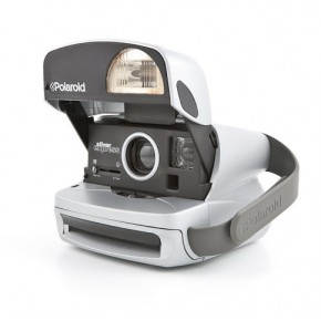 Фотоаппарат Polaroid 600 Silver Express
