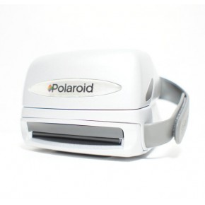 Фотоаппарат Polaroid 600 Silver Express