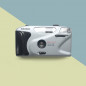 Пленочный фотоаппарат SKINA 107 (blue-gray) 