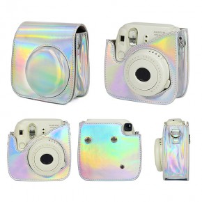 Чехол Instax MINI 8/9 металлик