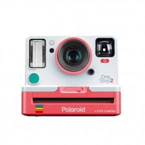 Polaroid Originals OneStep 2 Viewfinder Coral