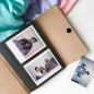 Альбом крафт классика  (большой кадр) "Polaroid 600/636"