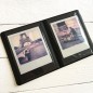 Альбом Instax WIDE / Polaroid 600 Бисер розовый