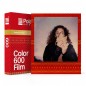 Кассета Polaroid Originals 600/636  Festive Red Edition