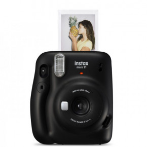 Купить Instax MINI 11 Charcoal Gray (серый уголь) в интернет-магазине Pola  STORE по выгодной цене с доставкой, отзывы, фото - Ашберн