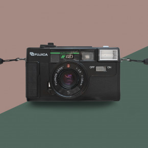 【完動品❁美品】FUJICA AUTO-7 SHOWA – Description] [Read AUTO-7 FUJICA フィルムカメラ