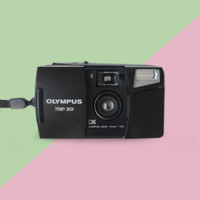 olympus trip 301