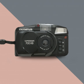 olympus superzoom 700 xb