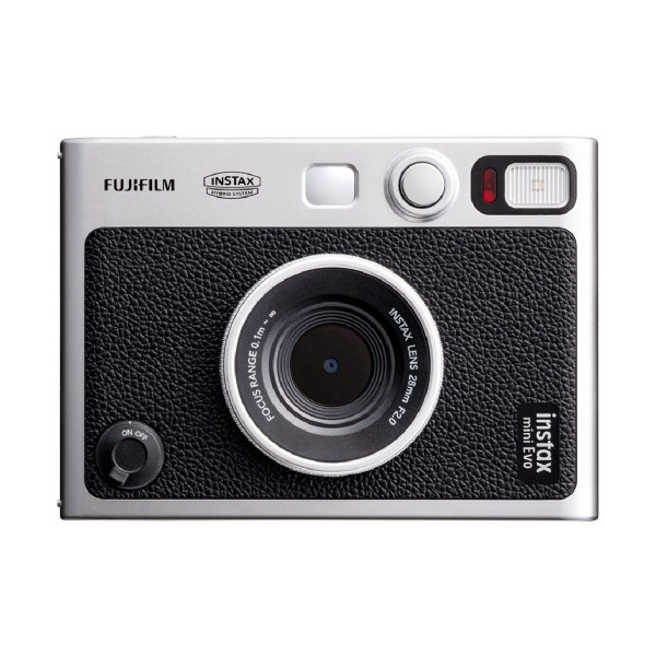фотоаппарат Instax Mini Evo Black