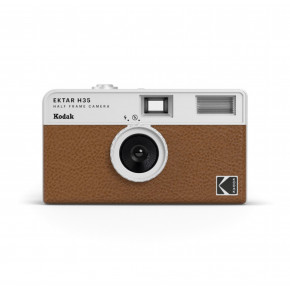 Купить Kodak Ektar H35 Brown пленочный фотоаппарат (новый